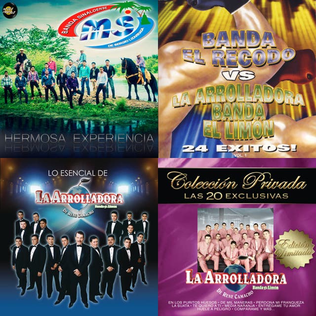 Banda JDRT - playlist by jdretamoza | Spotify