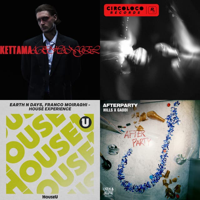 Global Top ADD DJ Tracks Spotify playlist cover art