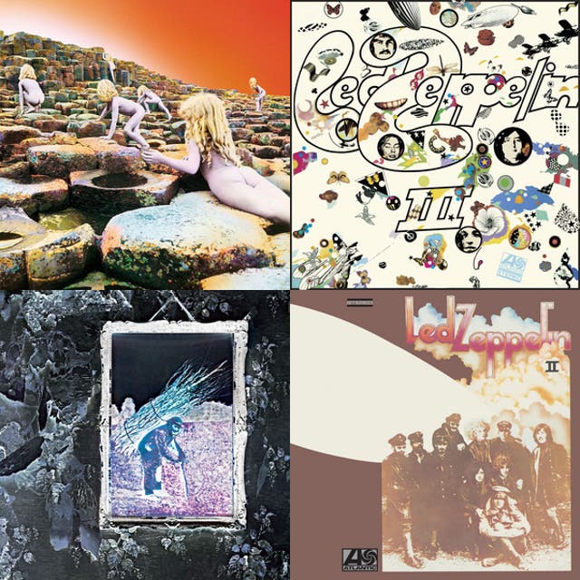 Led Zeppelin :: Start Here