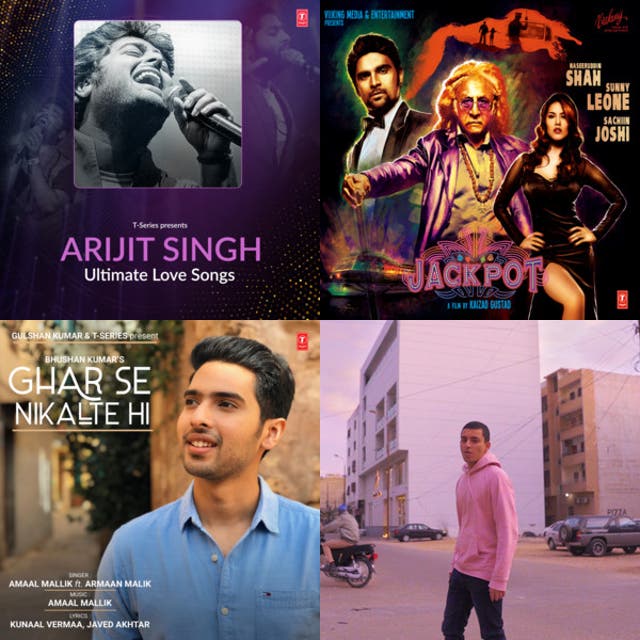 Hindi Playlist By Jit Spotify