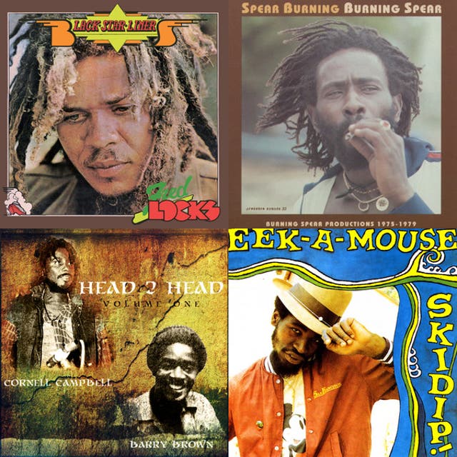 My Analog Journal: Foundation Roots Reggae with Danniella Dee ...