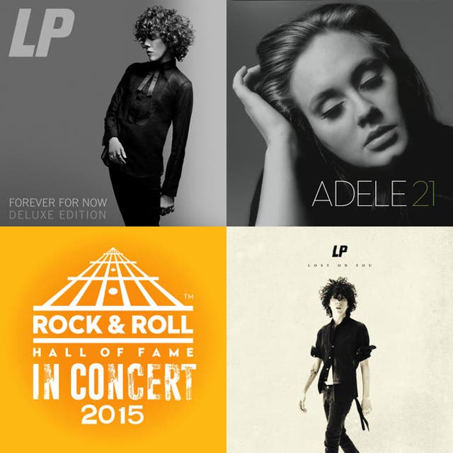 Mix LP Lost On You [Live Session] playlist by Oscar Hernandez
