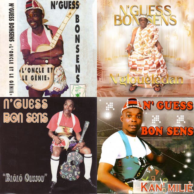 Baoulé musical