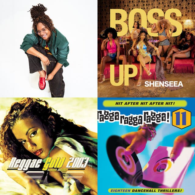 Dancehall Queen