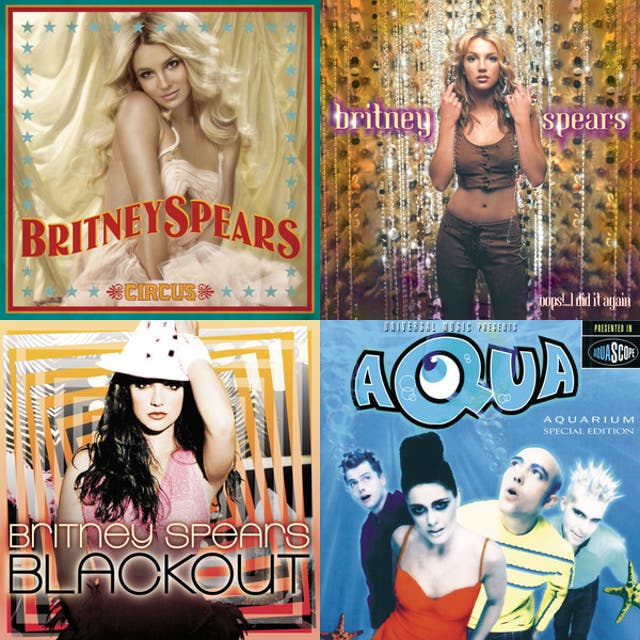 Queens of Pop💅 Spotify playlist cover art