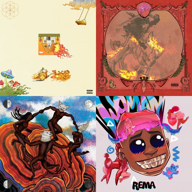 All Rema songs - playlist by Bube | Spotify