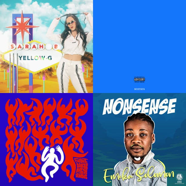  playlist cover