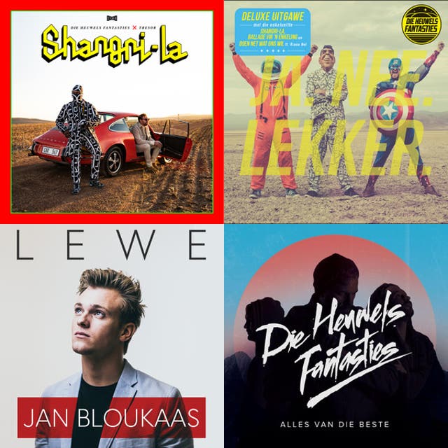Goeie Afrikaans musiek - playlist by ........ | Spotify