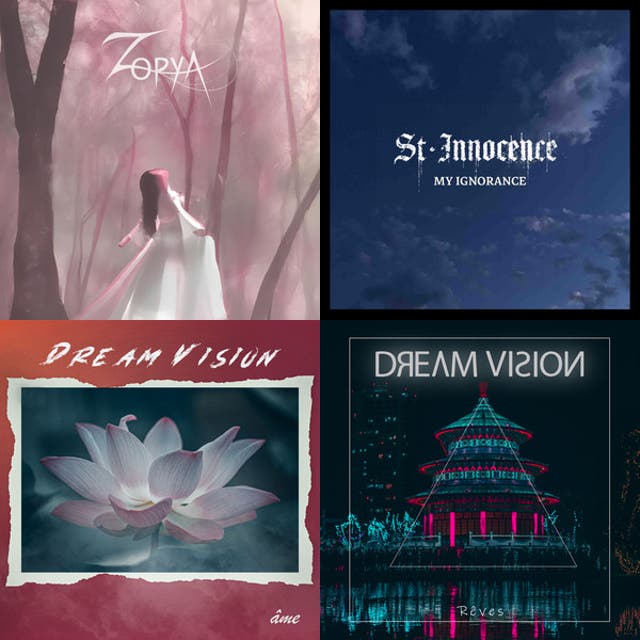 Atmospheric Black metal /Post Black/Blackgaze Spotify playlist cover art