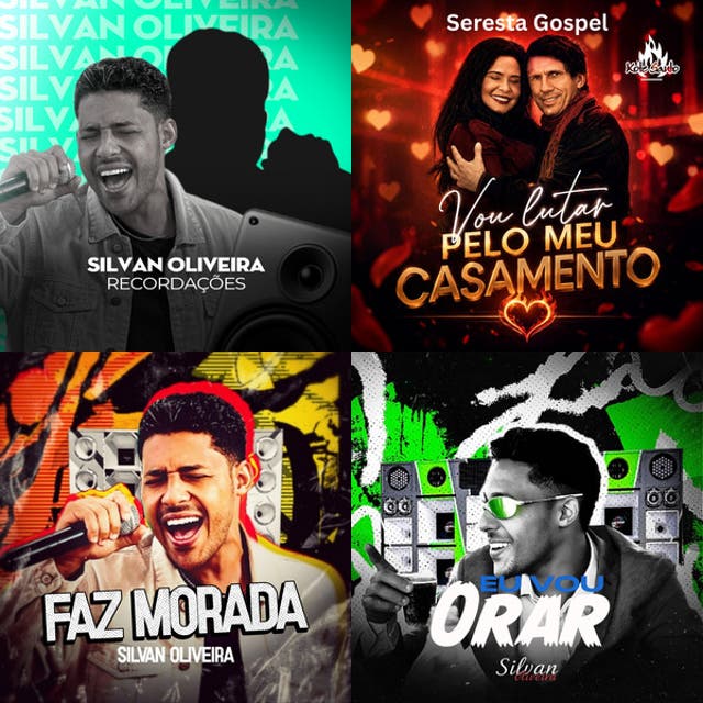 Arrocha/Seresta Gospel 2026 playlist cover