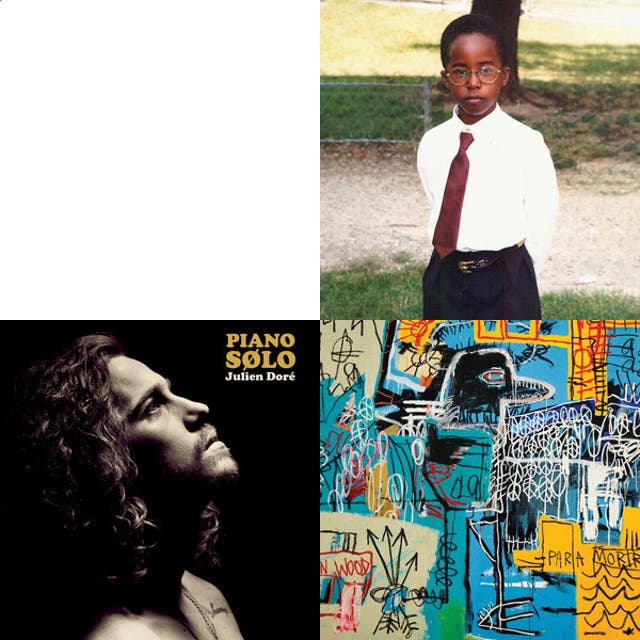 . Spotify playlist cover art