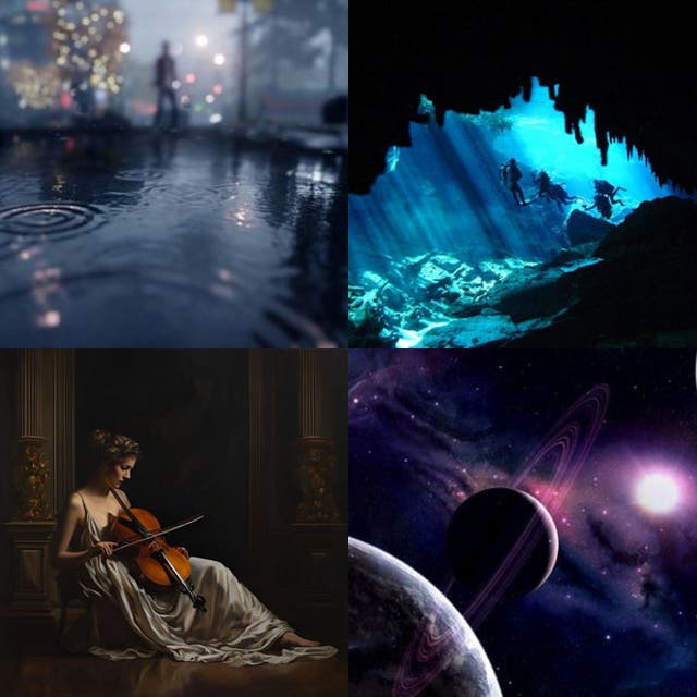 Eine kleine Nachtmusik Spotify playlist cover art