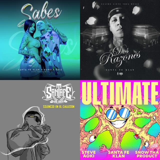 Mis pistas en Shazam Spotify playlist cover art