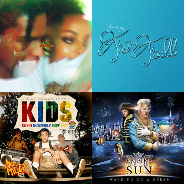 Summer🌴 - playlist by Vanilla 🥥 | Spotify