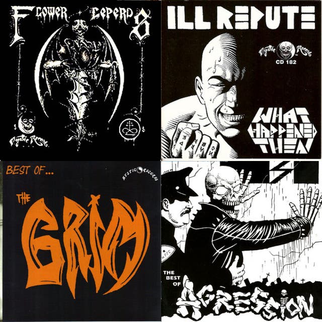 Mystic Records/Nardcore - playlist by 125971322 | Spotify