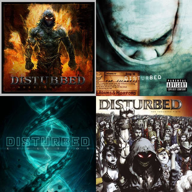 BEST OF DISTURBED - playlist by the_senate | Spotify