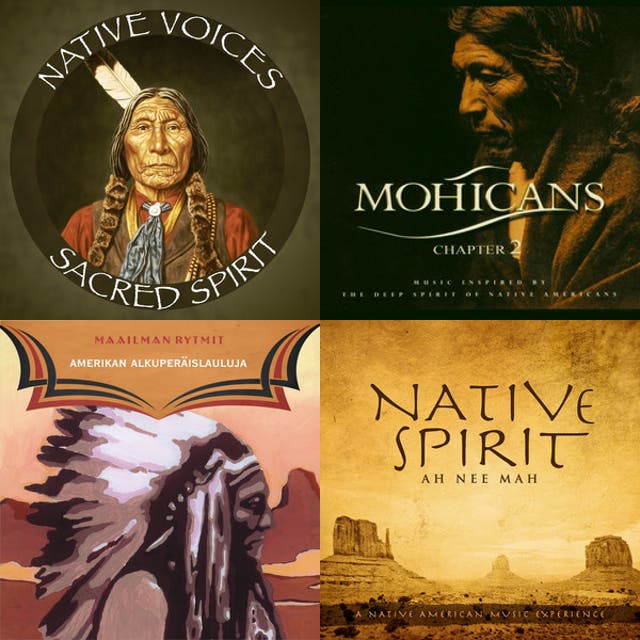  American Native Indian