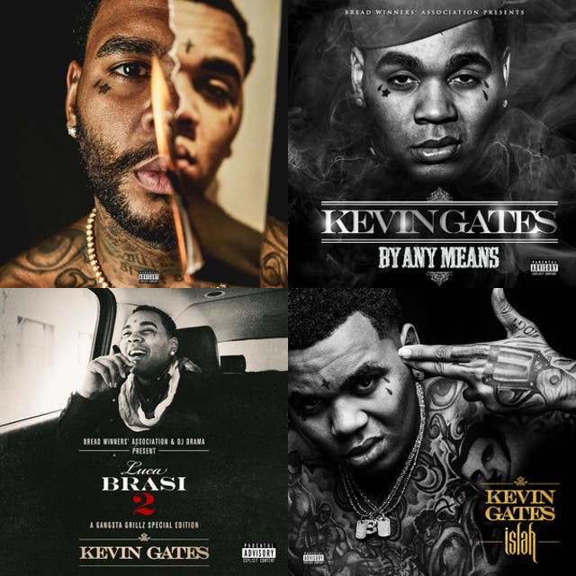Imagem de Kevin Gates
