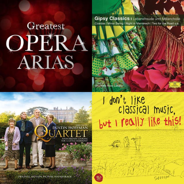 Greatest Opera Arias - playlist by William Drew | Spotify