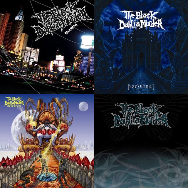 Imagem de The Black Dahlia Murder