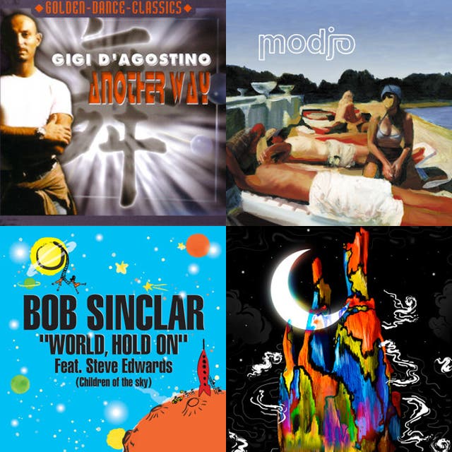 EDM + Synthpop cover