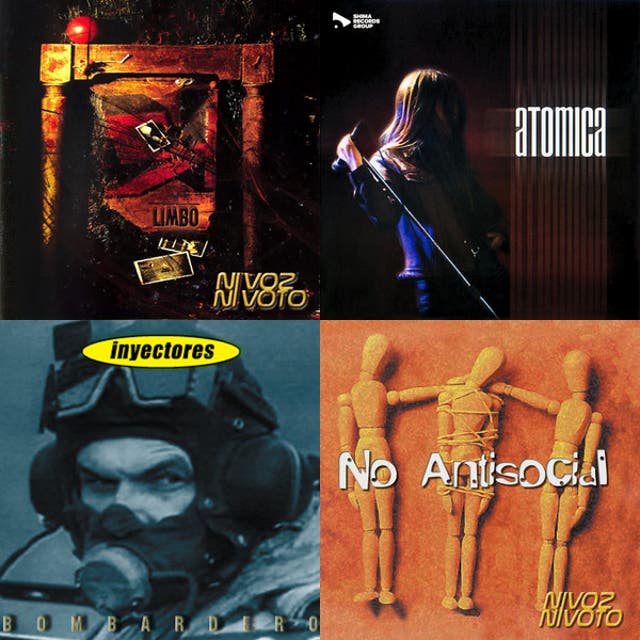 Rock Subterráneo Peruano 💿