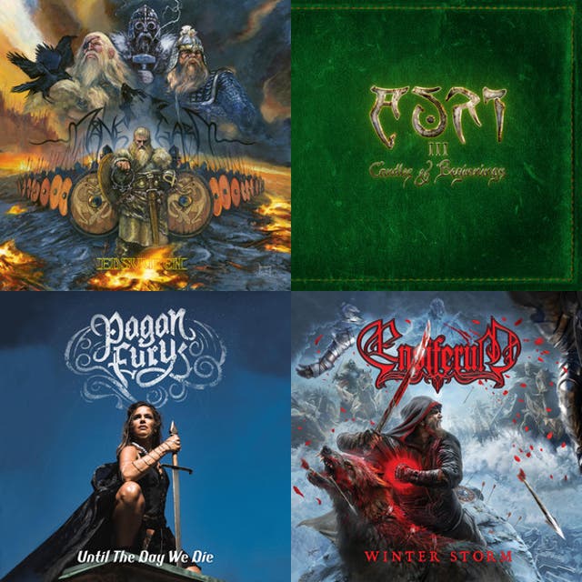 Nordic Folk Metal
