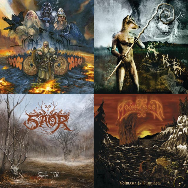 Folk Black Metal