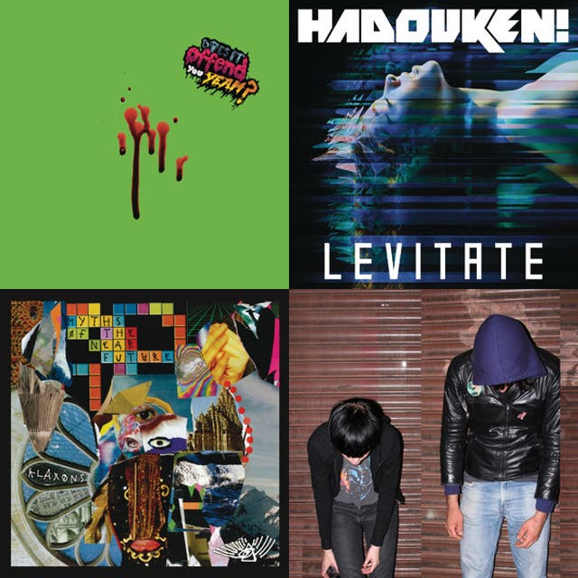Top 50 New Rave Bands - playlist by secretagentfrog | Spotify