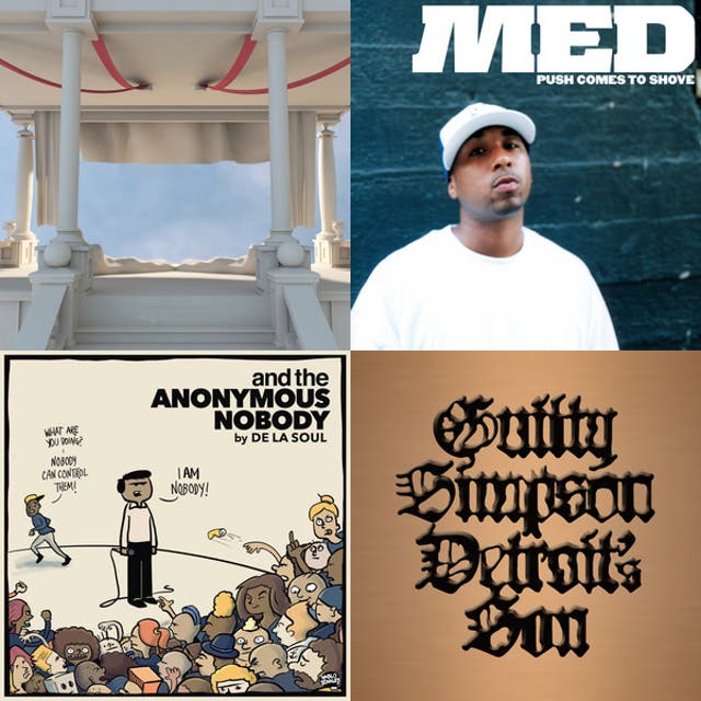Cover artwork for Spotify playlist 16.06