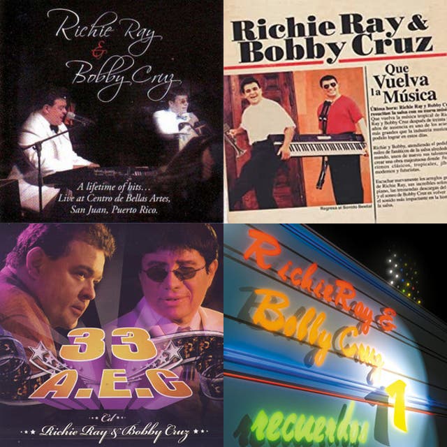 RICHIE REY & BOBY CRUZ - playlist by sam | Spotify