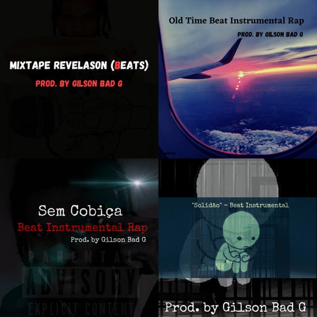 Beat´s Prod. By Gilson Bad G cover