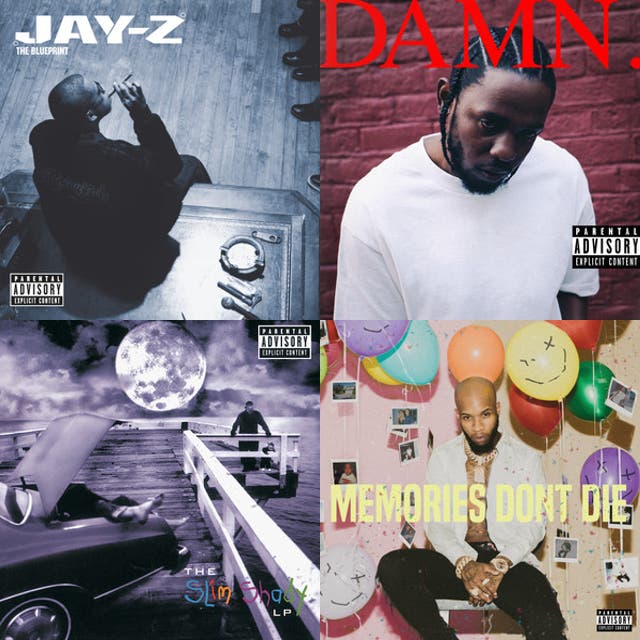 Smokes Spotify playlist cover art