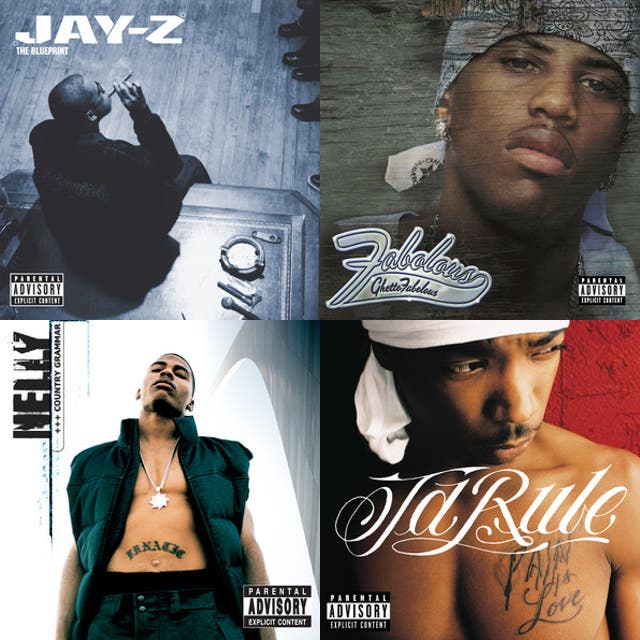 Hip Hop Hits of 2001 - playlist by thefreshknight23 | Spotify