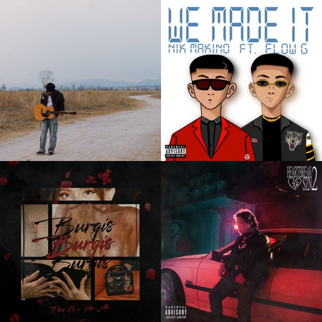 Top artists of Pinoy R&b music genre - Chosic