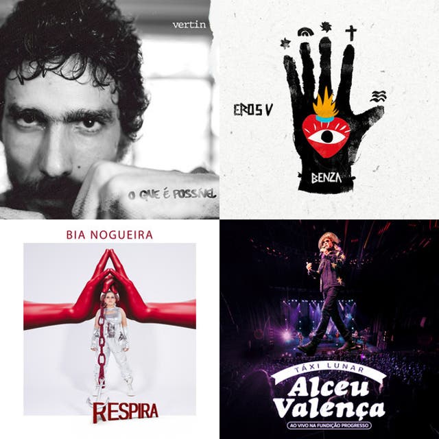 Capa da playlist de 19/05/2023
