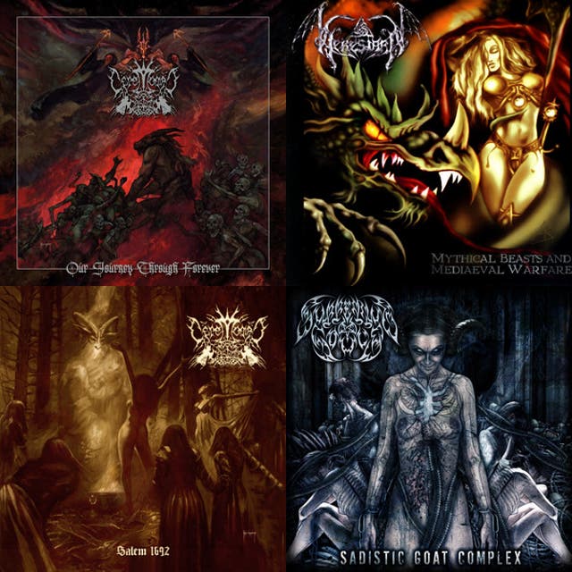 Deep Symphonic Black Metal