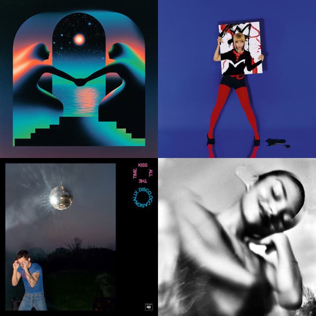 FUTURE POP/EDM CLASSICS cover