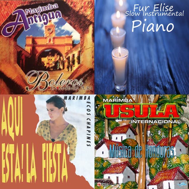 Marimba Instrumental playlist by Herb North Spotify