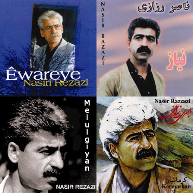 Naser Razazi - playlist by Hezha Rostami | Spotify