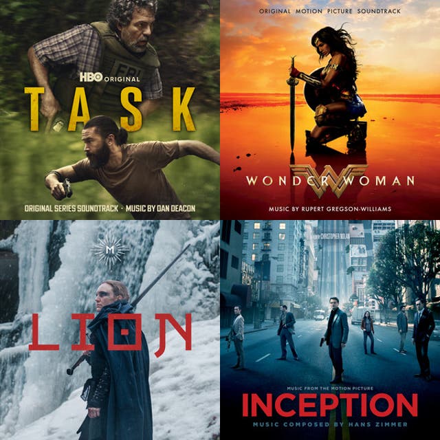 Movie/TV Scores To Improve Focus cover