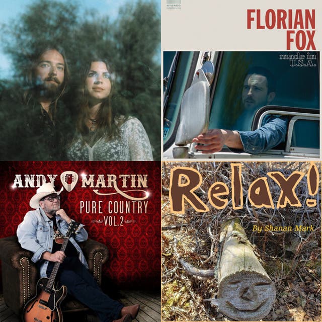 7. Folk & Country Songs - Karl Heinz - Musician friends & Community cover