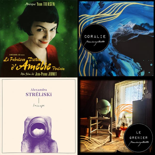 Dodo enfant Spotify playlist cover art