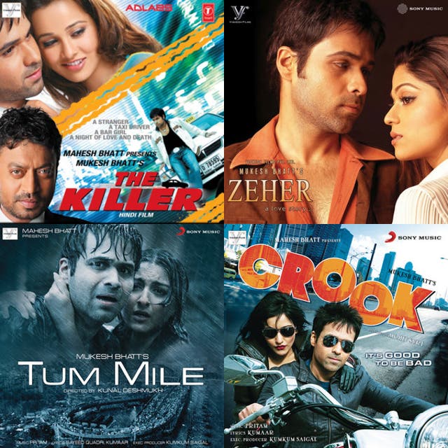 Emraan Hashmi Best by Ssyed - Spotify Playlist
