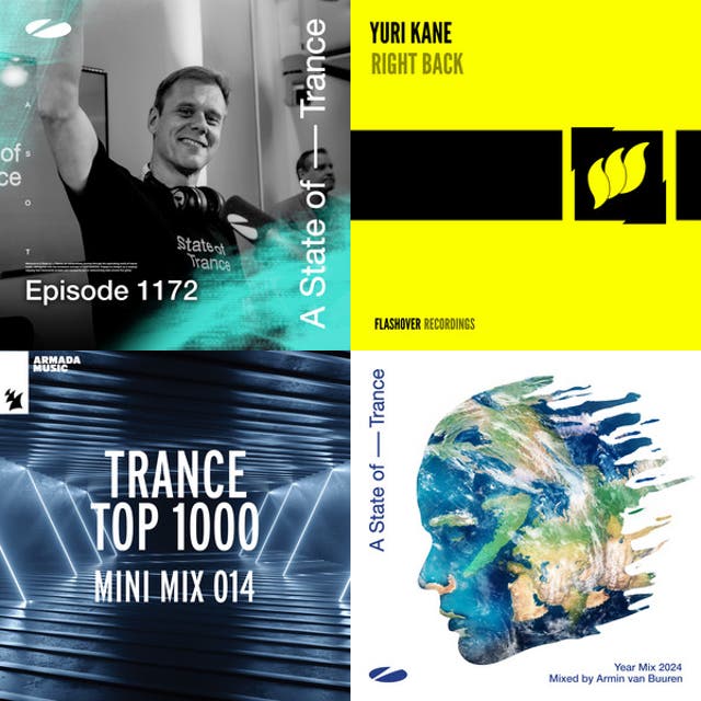 Deep Uplifting Trance