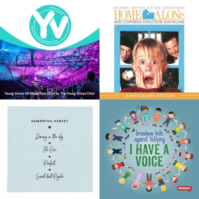 Young Voices 2024 playlist by K8 Spotify
