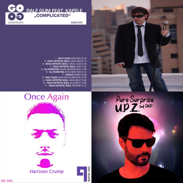 Old skool 2000s SA House Hits