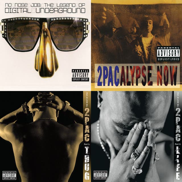 The Essential Tupac Playlist - playlist by Fuse | Spotify