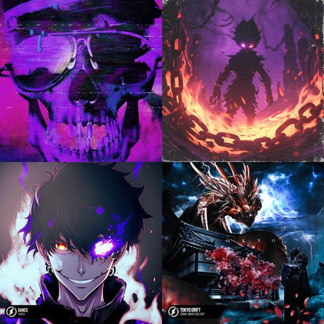 Gym Playlist Bass Boosted Spotify playlist cover art