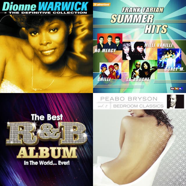 80s R&B Music Hits - Greatest R&B Songs of the 1980s (Playlist Updated ...